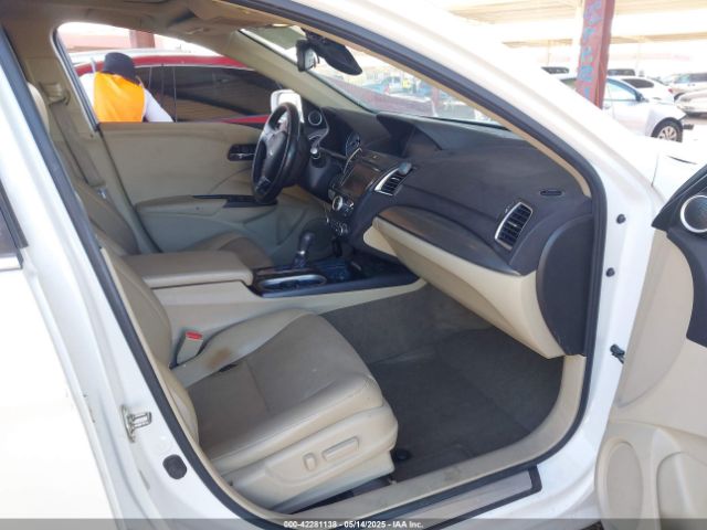 2017 ACURA RDX 5J8TB3H76HL003488 Photo 4