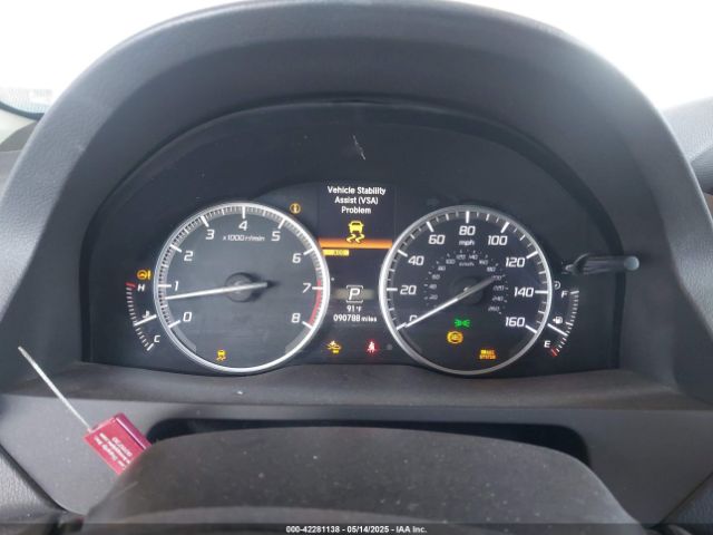 2017 ACURA RDX 5J8TB3H76HL003488 Photo 6