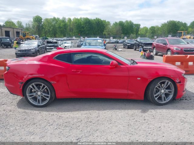 1G1FA1RX4K0136205 Chevrolet Camaro 1lt