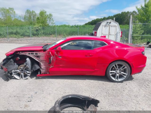 1G1FA1RX4K0136205 Chevrolet Camaro 1lt