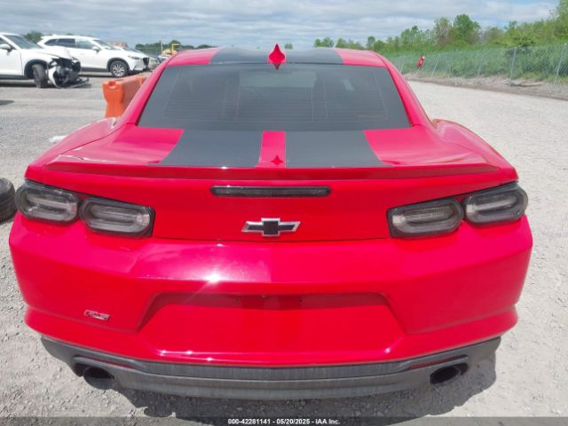 1G1FA1RX4K0136205 Chevrolet Camaro 1lt