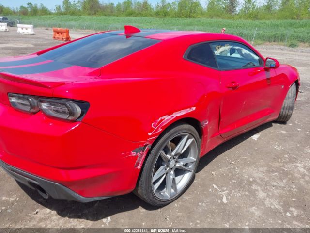 1G1FA1RX4K0136205 Chevrolet Camaro 1lt