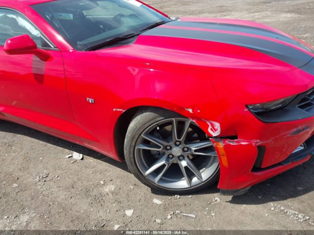 1G1FA1RX4K0136205 Chevrolet Camaro 1lt