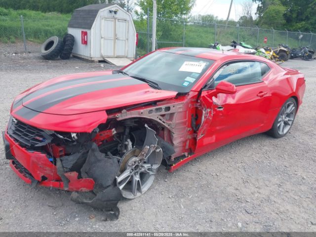 1G1FA1RX4K0136205 Chevrolet Camaro 1lt