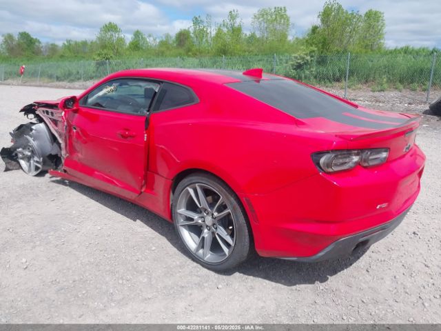 1G1FA1RX4K0136205 Chevrolet Camaro 1lt
