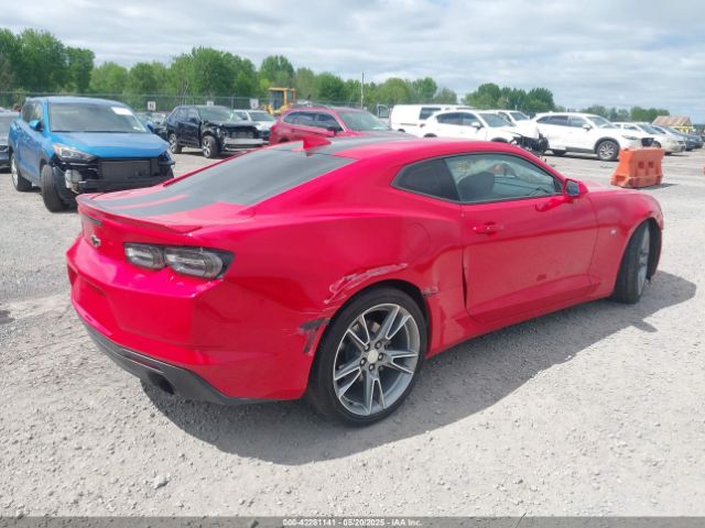 1G1FA1RX4K0136205 Chevrolet Camaro 1lt
