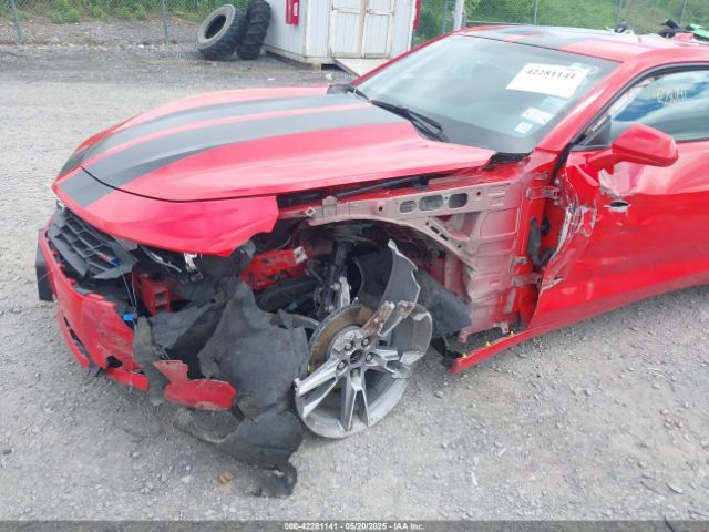 1G1FA1RX4K0136205 Chevrolet Camaro 1lt
