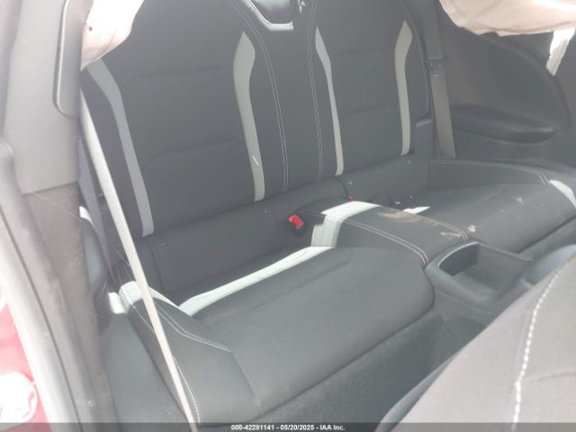 1G1FA1RX4K0136205 Chevrolet Camaro 1lt