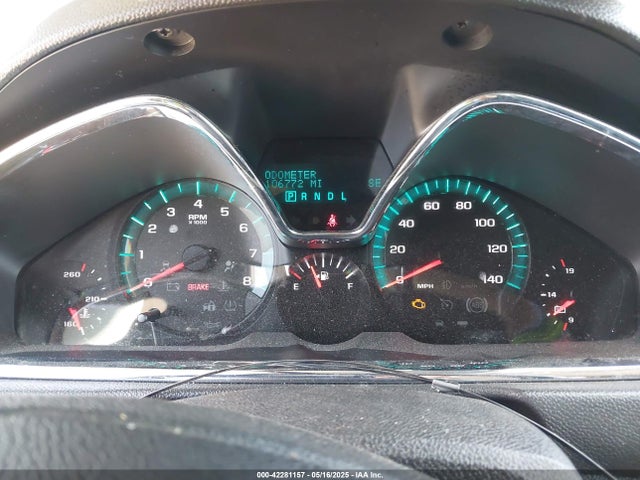 1GNKRGKD5FJ265126 Chevrolet llt