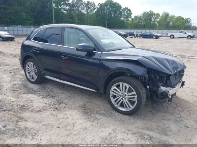 2018 AUDI Q5 WA1BNAFY8J2218779