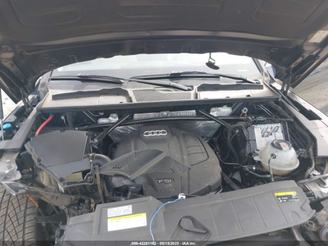 2018 AUDI Q5 WA1BNAFY8J2218779 Photo 9