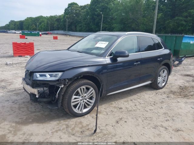 2018 AUDI Q5 WA1BNAFY8J2218779 Photo 1