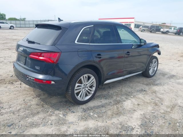 2018 AUDI Q5 WA1BNAFY8J2218779 Photo 3