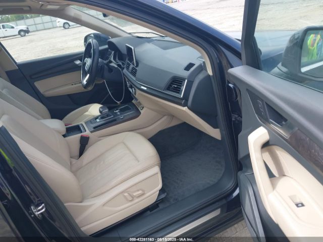 2018 AUDI Q5 WA1BNAFY8J2218779 Photo 4