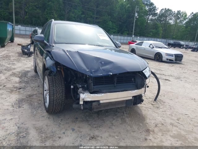 2018 AUDI Q5 WA1BNAFY8J2218779 Photo 5