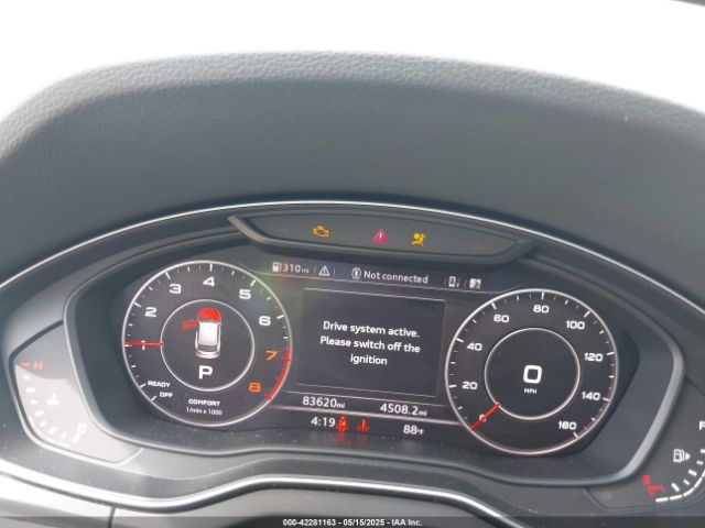 2018 AUDI Q5 WA1BNAFY8J2218779 Photo 6