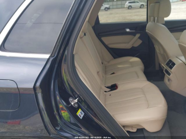 2018 AUDI Q5 WA1BNAFY8J2218779 Photo 7