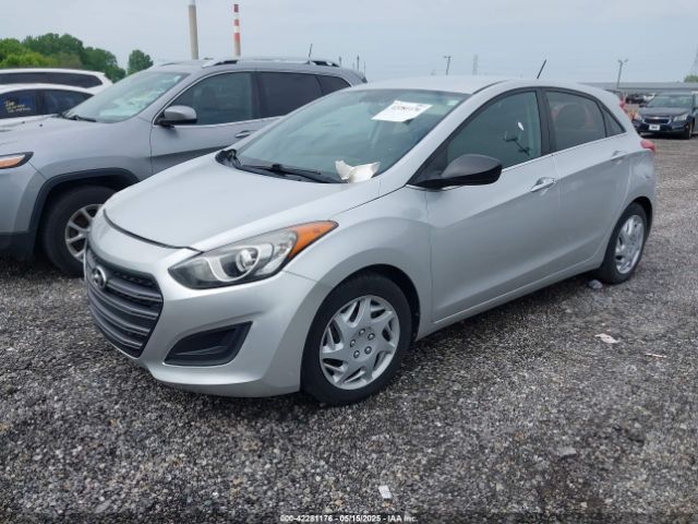 KMHD35LH7GU268968 Hyundai ELANTRA GT