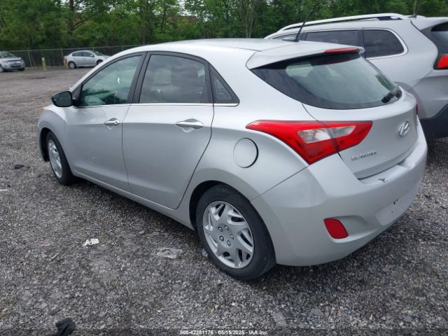 KMHD35LH7GU268968 Hyundai ELANTRA GT