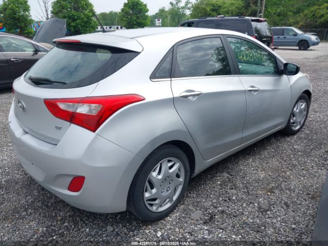 KMHD35LH7GU268968 Hyundai ELANTRA GT