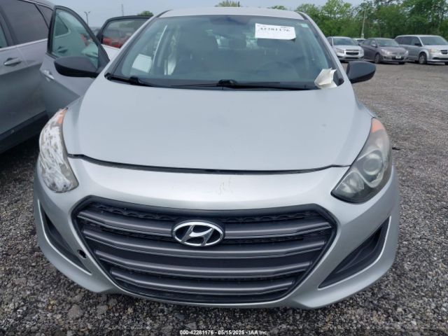 KMHD35LH7GU268968 Hyundai ELANTRA GT