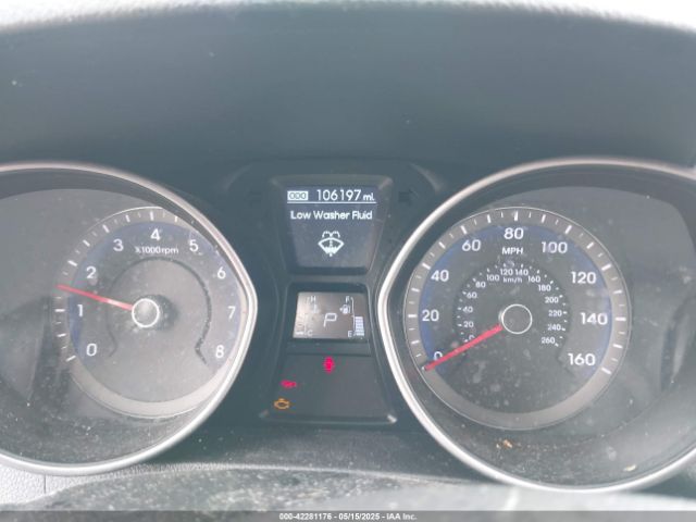 KMHD35LH7GU268968 Hyundai ELANTRA GT