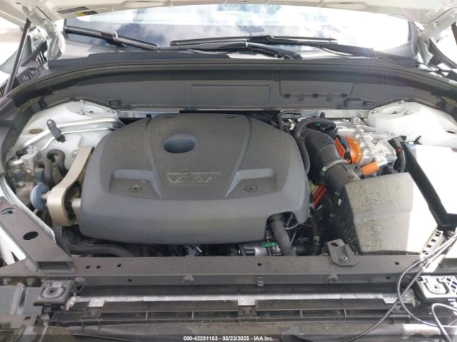 YV4H60DZ8N1033952 Volvo Xc60 Recharge Plug-in Hybrid T8 Inscription Expression Extended Range