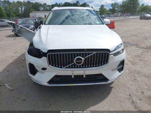 YV4H60DZ8N1033952 Volvo Xc60 Recharge Plug-in Hybrid T8 Inscription Expression Extended Range