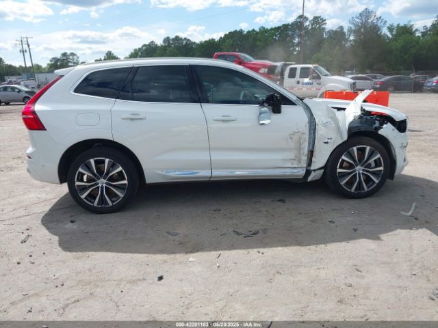 YV4H60DZ8N1033952 Volvo Xc60 Recharge Plug-in Hybrid T8 Inscription Expression Extended Range