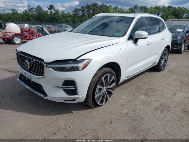 YV4H60DZ8N1033952 Volvo Xc60 Recharge Plug-in Hybrid T8 Inscription Expression Extended Range