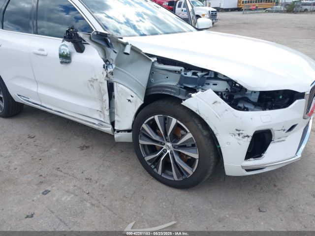 YV4H60DZ8N1033952 Volvo Xc60 Recharge Plug-in Hybrid T8 Inscription Expression Extended Range