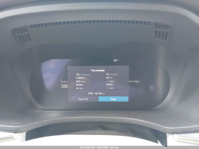 YV4H60DZ8N1033952 Volvo Xc60 Recharge Plug-in Hybrid T8 Inscription Expression Extended Range