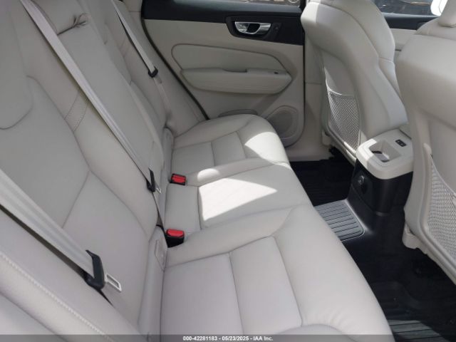 YV4H60DZ8N1033952 Volvo Xc60 Recharge Plug-in Hybrid T8 Inscription Expression Extended Range