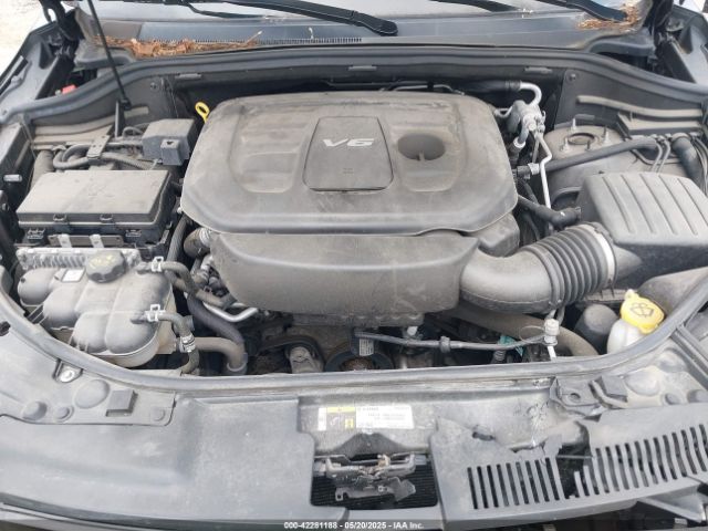 2018 DODGE DURANGO 1C4RDJDG1JC386842 Photo 9