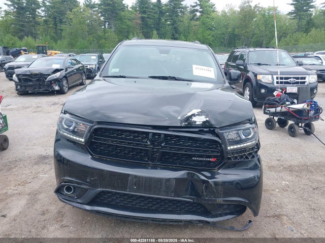 1C4RDJDG1JC386842 Dodge 2018