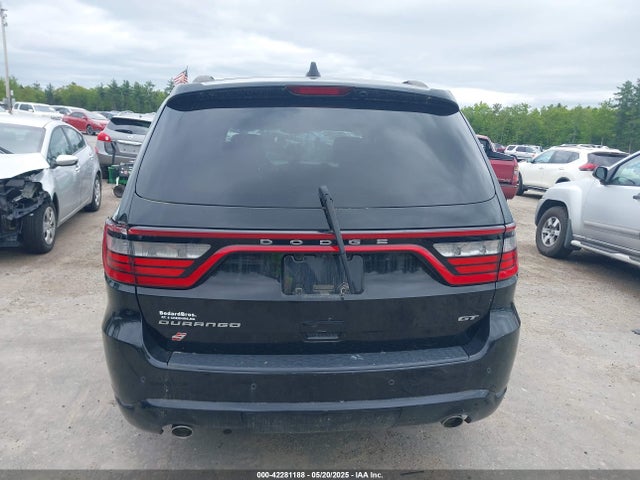 1C4RDJDG1JC386842 Dodge 2018