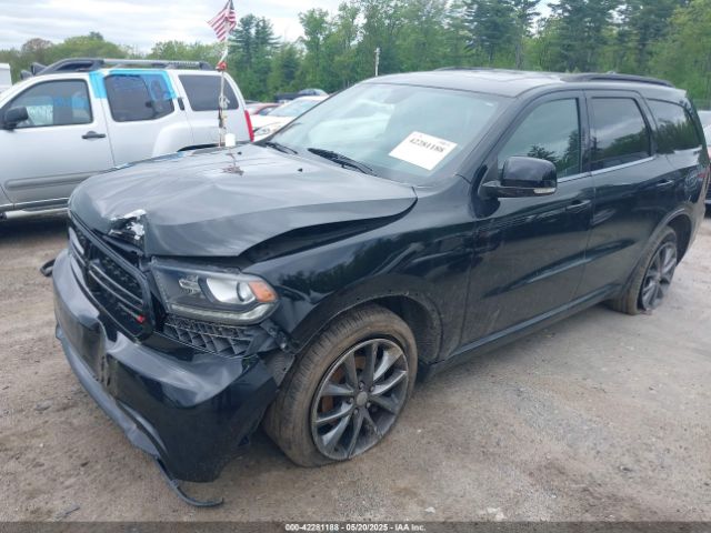 2018 DODGE DURANGO 1C4RDJDG1JC386842 Photo 1