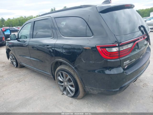 2018 DODGE DURANGO 1C4RDJDG1JC386842 Photo 2
