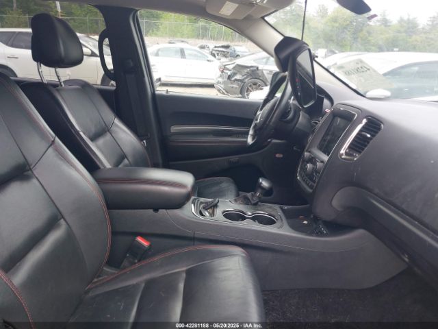 2018 DODGE DURANGO 1C4RDJDG1JC386842 Photo 4