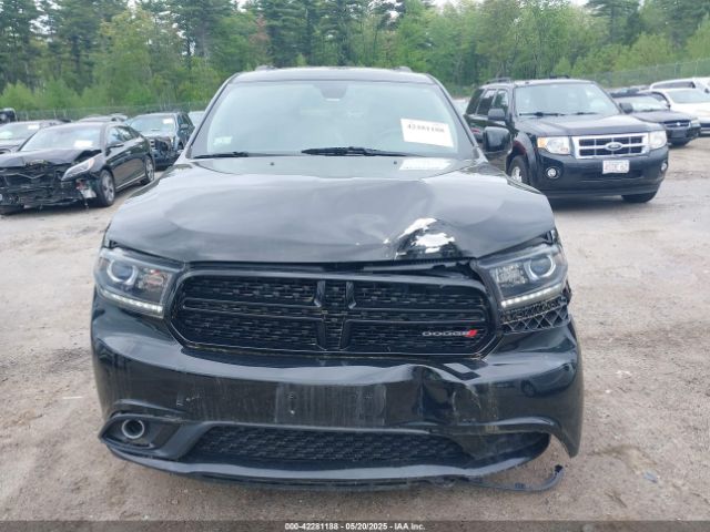 2018 DODGE DURANGO 1C4RDJDG1JC386842 Photo 5