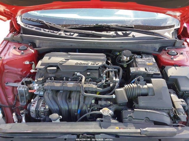 5NPLM4AG4MH032849 Hyundai mpi nu pe