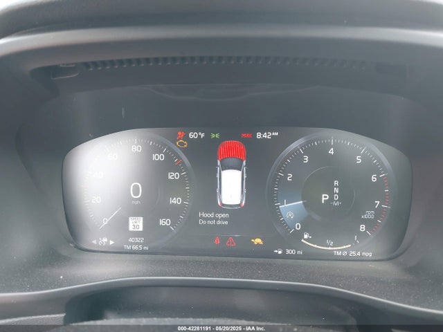 YV4162UM4M2397599 Volvo Xc40 T5 R-design