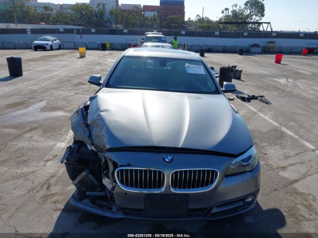 WBA5A5C57GG353843 BMW 528I