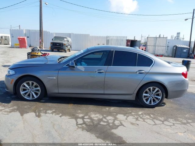 WBA5A5C57GG353843 BMW 528I