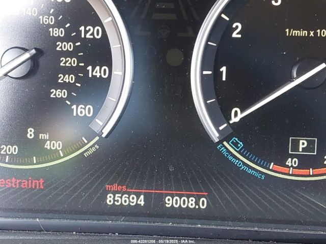 WBA5A5C57GG353843 BMW 528I