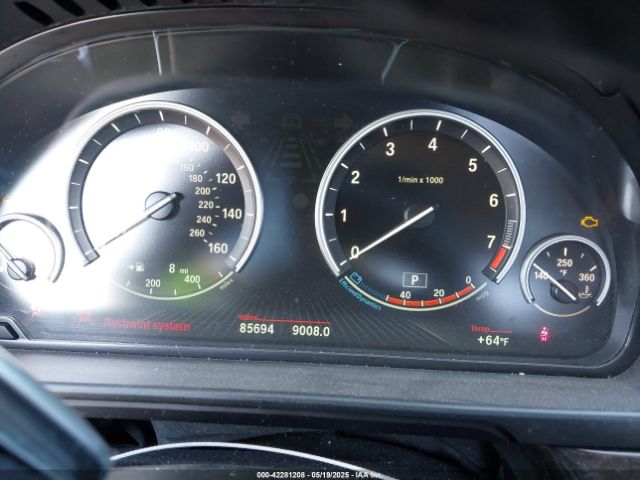 WBA5A5C57GG353843 BMW 528I