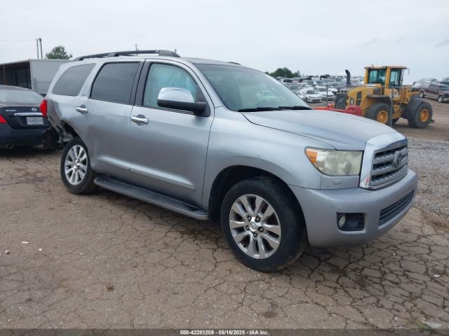 2011 TOYOTA SEQUOIA 5TDKY5G13BS031658