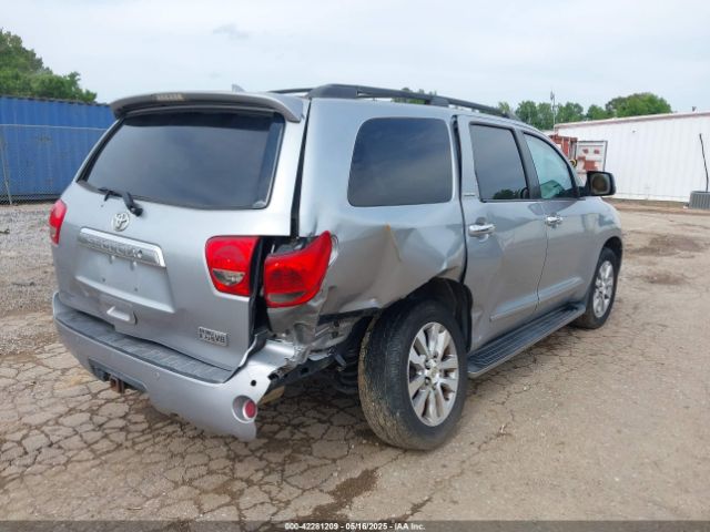 2011 TOYOTA SEQUOIA 5TDKY5G13BS031658 Photo 5