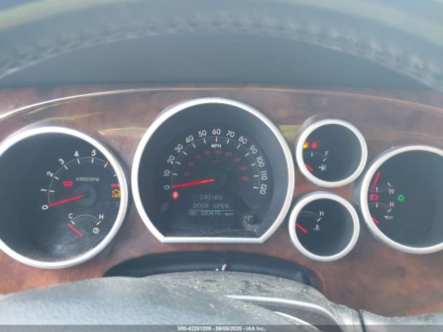 2011 TOYOTA SEQUOIA 5TDKY5G13BS031658 Photo 6