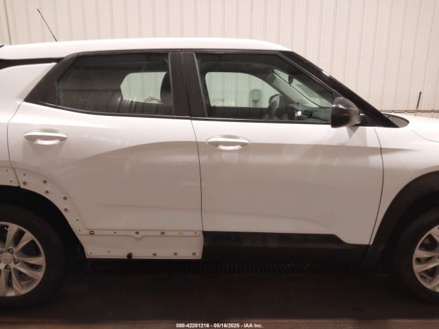 KL79MMS2XPB179452 Chevrolet lih